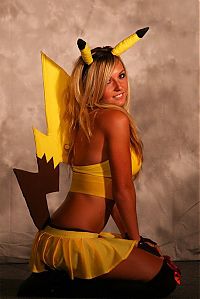 Celebrities: Jessica Nigri