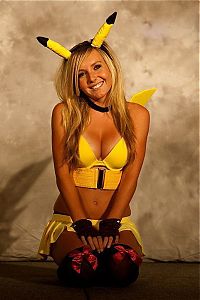 Celebrities: Jessica Nigri