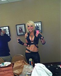 Celebrities: Jessica Nigri