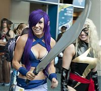 Celebrities: Jessica Nigri