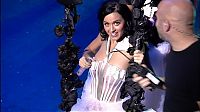 Celebrities: Katy Perry, Katheryn Elizabeth Hudson