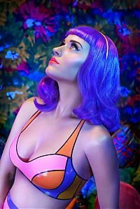 Celebrities: Katy Perry, Katheryn Elizabeth Hudson