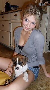 Celebrities: Katherine Upton
