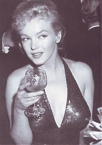 Celebrities: Marilyn Monroe