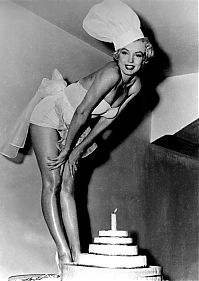 Celebrities: Marilyn Monroe