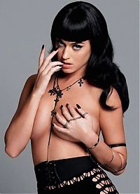 Celebrities: Katy Perry, Katheryn Elizabeth Hudson