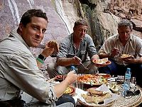 Celebrities: Edward Michael Bear Grylls