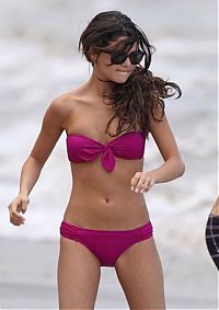 Celebrities: Selena Marie Gomez