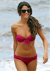 Celebrities: Selena Marie Gomez