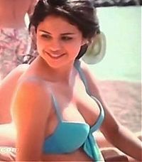 Celebrities: Selena Marie Gomez