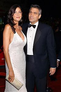 TopRq.com search results: Women of George Timothy Clooney