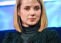 Celebrities: Marissa Ann Mayer