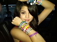 Celebrities: Selena Marie Gomez