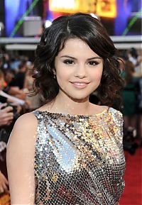 Celebrities: Selena Marie Gomez