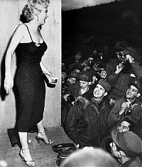 Celebrities: Marilyn Monroe