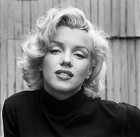 Celebrities: Marilyn Monroe