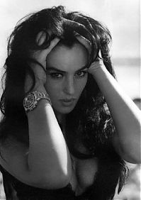 Celebrities: Monica Anna Maria Bellucci