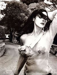 Celebrities: Monica Anna Maria Bellucci