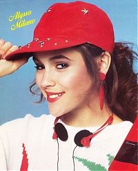 TopRq.com search results: Alyssa Jayne Milano