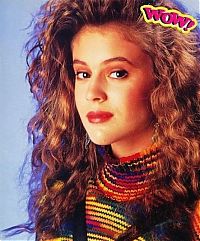 TopRq.com search results: Alyssa Jayne Milano