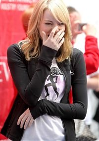 Celebrities: Emily Jean Emma Stone