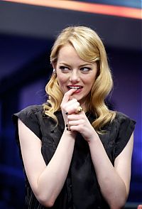 Celebrities: Emily Jean Emma Stone