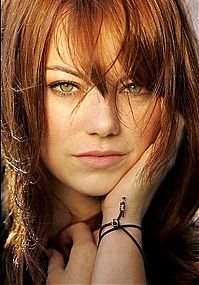 Celebrities: Emily Jean Emma Stone