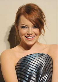 Celebrities: Emily Jean Emma Stone