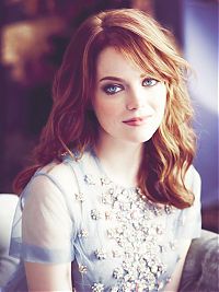 Celebrities: Emily Jean Emma Stone