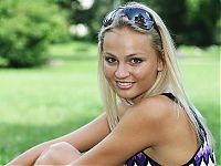 Celebrities: Tereza Fajksova