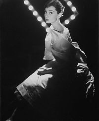 Celebrities: Audrey Kathleen Ruston Hepburn