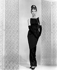 Celebrities: Audrey Kathleen Ruston Hepburn