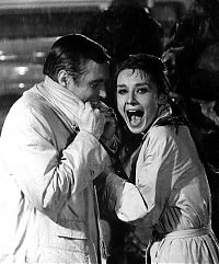 Celebrities: Audrey Kathleen Ruston Hepburn
