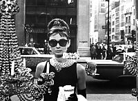 Celebrities: Audrey Kathleen Ruston Hepburn