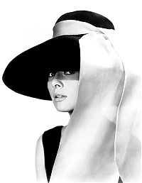 Celebrities: Audrey Kathleen Ruston Hepburn