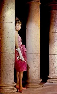 Celebrities: Audrey Kathleen Ruston Hepburn