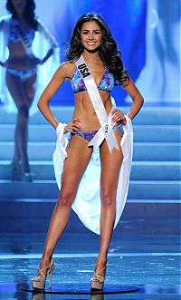 Celebrities: Olivia Culpo, Miss Universe 2012, Rhode Island, United States