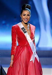 Celebrities: Olivia Culpo, Miss Universe 2012, Rhode Island, United States