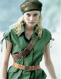 Celebrities: Diane Kruger