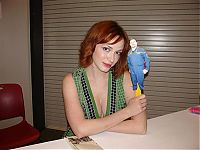 Celebrities: Christina Hendricks