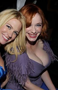 TopRq.com search results: Christina Hendricks