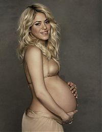 Celebrities: Shakira Isabel Mebarak Ripoll