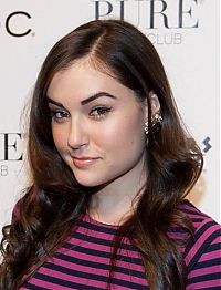 Celebrities: Sasha Grey