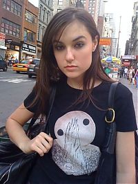 Celebrities: Sasha Grey