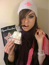 Celebrities: Sasha Grey