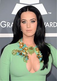 Celebrities: Katy Perry, Katheryn Elizabeth Hudson