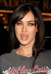 Celebrities: Megan Denise Fox