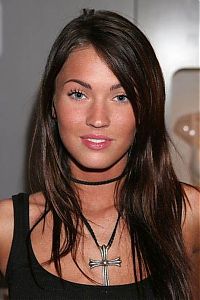 Celebrities: Megan Denise Fox