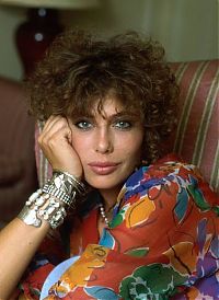 Celebrities: Kelly LeBrock