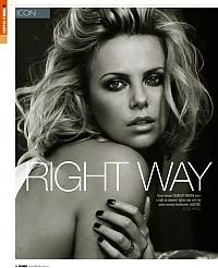 TopRq.com search results: Charlize Theron